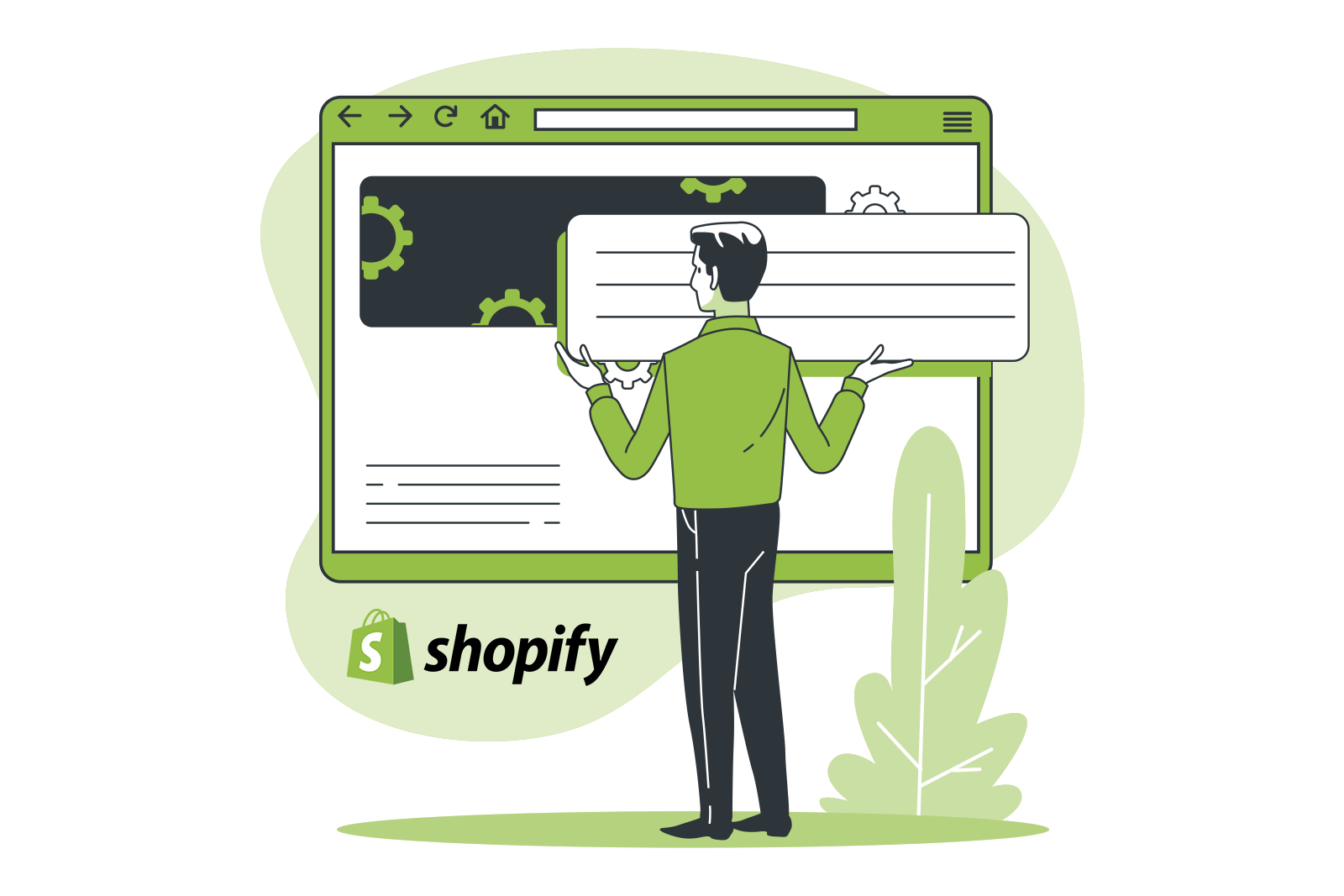 Shopify app development